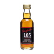 Glenfarclas 105 Cash Mini 60% 0,05L