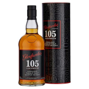 Glenfarclas 105 Cask Strength Whisky Díszdobozban 0,7L 60%