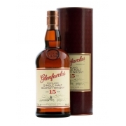 Glenfarclas 15 Years 0,7L 46%