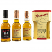 Glenfarclas - Tripack 10-12-105 Whisky 3×0,2L