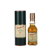 Glenfarclas 21 Éves Whisky 0,2L / 43%)