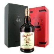 Glenfarclas 40 Years 43% Fa Dd.