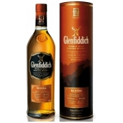 Glenfiddich 14 éves Rich Oak whisky 0,7L