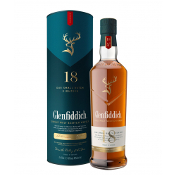 Glenfiddich 18 éves whisky 0,7