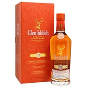 Glenfiddich 21 éves Rum Cask whisky 0,7