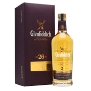 Glenfiddich 26 éves Excellence whisky 0,7