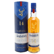 Glenfiddich 14 Years Bourbon Barrel Reserve 0,7 43% Dd.