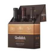 Glenfiddich Tasting Collection 3×0,2L 40%