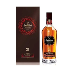 Glenfiddich Whisky 0,7 liter 21 éves 40%