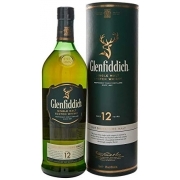 Glenfiddich Whisky 1L 12 éves