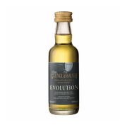 Glenglassaugh Evolution Mini 50% 0,05L