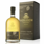 Glenglassaugh Evolution 0,7L / 50%)