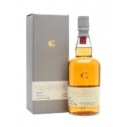 Glenkinchie Whisky 12 Éves 0,7L (43%)