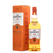 The Glenlivet 13Yo First Fill American Oak 40% 0,7L Gb