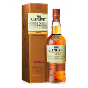 The Glenlivet 12 Years First Fill 0,7L 40%