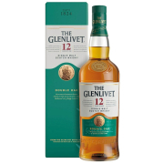The Glenlivet 12 Year Old Whisky (40%) 0,7L