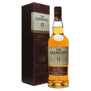 The Glenlivet 15 Years Whisky (40%) 0,7L