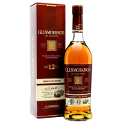 Glenmorangie 12 éves Lasanta Sherry whisky 0,7