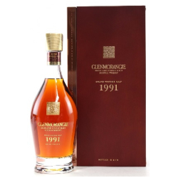Glenmorangie 1991 Grand Vintage 43% Fa Dd.