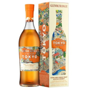 Glenmorangie Tokyo 46% Pdd. A Tale Of Toyo Limited Edt. (0L)