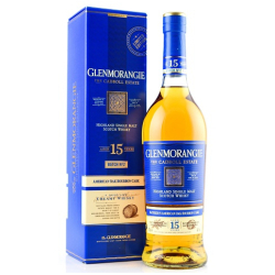 Glenmorangie 15 Éves Cadboll American Oak Bourbon Cask 43% Pdd.