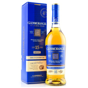 Glenmorangie 15 Éves Cadboll American Oak Bourbon Cask 43% Pdd.