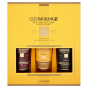 Glenmorangie Pioneering Collection 0,35L×3)