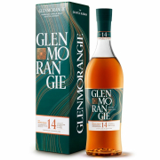 Glenmorangie Quinta Ruban 14 Éves New Design Díszdobozban 0,7L / 46%)