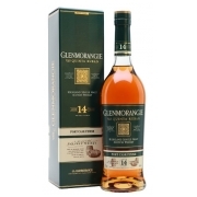 Glenmorangie 14 Years Quinta Ruban Port Cask Finish 0,7  46% Pdd.