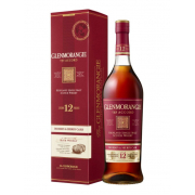 Glenmorangie The Accord 12 Éves Whisky Díszdobozban 1L 43%