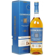Glenmorangie The Tribute 16 Year Old Whisky Díszdobozban 1L 43%