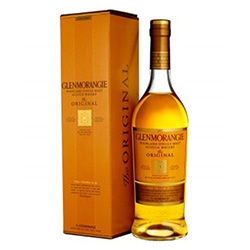 Glenmorangie Whisky 0,7 liter 10 éves 40%