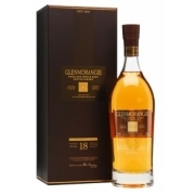 Glenmorangie 18 Éves 43% Dd.