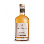 Gold Cock Peated 4Y 49,2% 0,7L