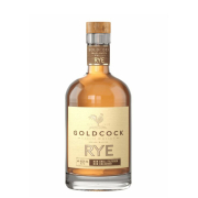 Gold Cock Rye Whisky 49,2% 0,7L