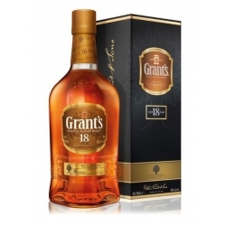 Grant’s 18 Years 0,7L 40%