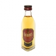 Grants Whisky Mini (40%) 0,05L