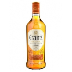 Grant’s Rum Cask Finish 0,7L 40%