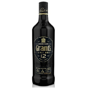 Grants 12 Years Triple Wood 1,0 40%