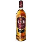 Grant’s Whisky 0,7 liter 40%