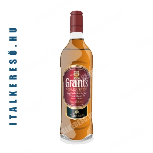 Grant's Whisky 1L - vásárlás Italkereső.hu