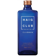 Haig Club Whisky 0,7 liter 40%