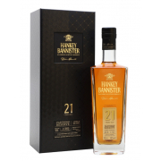 Hankey Bannister 21 Éves Blended Skót Whisky 0,7L 40%