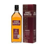 Hankey Bannister Skót Whisky 0,7 40%