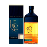 Heriose Whisky Le Petit Tourbe 0,7L 46% Gb