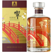 Hibiki Japanese Harmony Whisky 100Th A. Ed. 0,7L 43% Dd