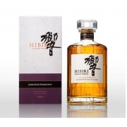 Hibiki Japanese Harmony Whisky (43%) 0,7L