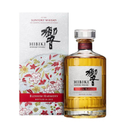 Suntory Hibiki Blossom Harmoney Limited Edition 2022 43% 0,7L Gb