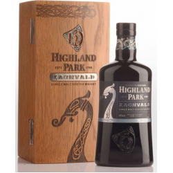 Highland Park Ragnvald Skót Whisky Fa Díszdobozban 0,7L 44,6%