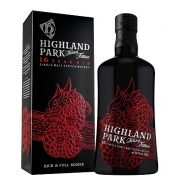 Highland Park Twisted Tatoo 16 Year Old 46,7% Pdd.
